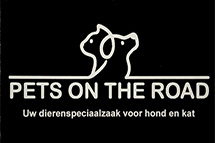 De Puitenrijders - sponsor Pets on the road